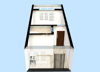 1-ком. квартира на продажу, 30 м2, Алушта, Судакская улица, 2