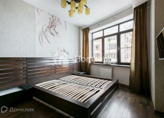 Продажа трехкомнатной квартиры, 106 м2, Москва, улица Твардовского, 14к3, метро Строгино
