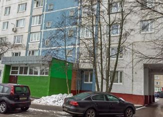 Продается четырехкомнатная квартира, 90 м2, Москва, Отрадная улица, 1, станция Владыкино