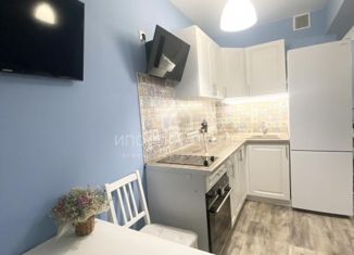 Продается квартира студия, 27.7 м2, Омск, Советский округ, улица Малиновского, 18к3