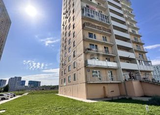 1-комнатная квартира на продажу, 39.9 м2, Новосибирск, улица Николая Сотникова, 9, метро Студенческая