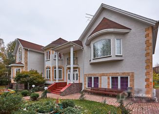 Дом на продажу, 450 м2, коттеджный поселок Княжье озеро, улица Князей Варятинских