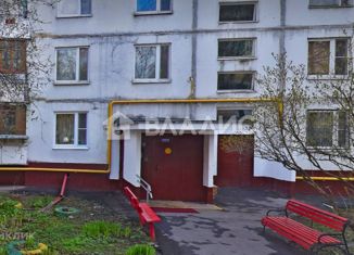 Продажа двухкомнатной квартиры, 44.3 м2, Москва, Кировоградская улица, 42к1, метро Академика Янгеля
