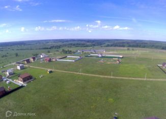 Участок на продажу, 11 сот., деревня Наумово, Мирная улица, 12