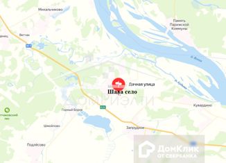 Участок на продажу, 11 сот., село Шава, Дачная улица