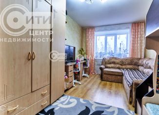 Однокомнатная квартира на продажу, 32 м2, Воронеж, ЖК Микрорайон Боровое, улица Федора Тютчева, 95Л