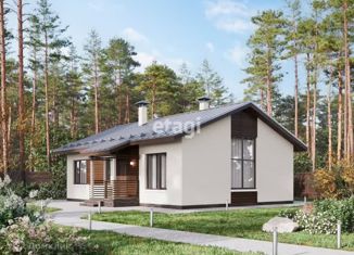 Продажа земельного участка, 9 сот., коттеджный поселок Медовое