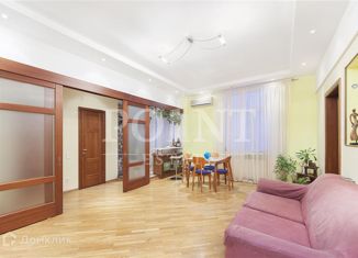 Сдается трехкомнатная квартира, 76 м2, Москва, проспект Мира, 120, Алексеевский район