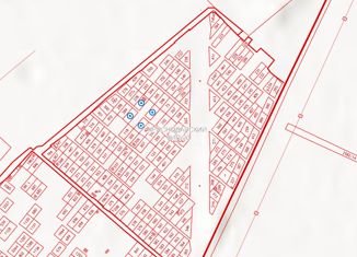 Земельный участок на продажу, 6.05 сот., хутор Октябрьский, Зелёная улица