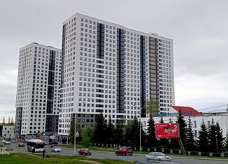 Трехкомнатная квартира на продажу, 66.9 м2, Уфа, улица Уфимское Шоссе, 24/1, ЖК Ботаника