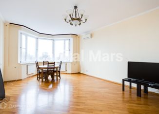 Сдаю в аренду четырехкомнатную квартиру, 158 м2, Москва, Лодочная улица, 9к1, район Южное Тушино