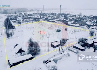 Продажа земельного участка, 100 сот., деревня Большие Колпаны