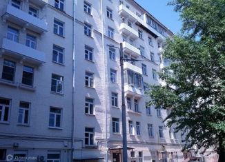 Продается 3-ком. квартира, 80 м2, Москва, Варшавское шоссе, 75к1, исторический район Волхонка-ЗИЛ