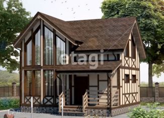 Продам дом, 122 м2, садоводческое некоммерческое товарищество Надежда, 04К-296, 3-й километр