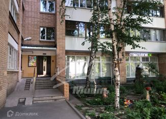 Продается 1-комнатная квартира, 35.7 м2, Москва, Флотская улица, 27, Флотская улица