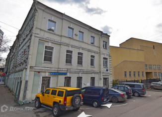 Продажа офиса, 416 м2, Москва, Напрудный переулок, 8с1, метро Рижская