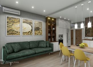 Продаю 2-ком. квартиру, 72 м2, коттеджный посёлок Горки Академпарка, улица Тесла, 1