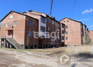 Продается трехкомнатная квартира, 62.3 м2, Якутск, Сергеляхское шоссе, 12-й километр, 3, микрорайон Борисовка-1