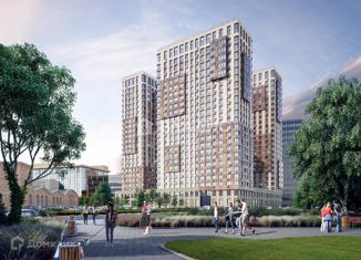 Продам 2-ком. квартиру, 50 м2, Москва, Дмитровское шоссе, 71А, ЖК Талисман на Дмитровском