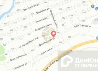 Продаю земельный участок, 9.4 сот., Старый Оскол, Транспортная улица, 533