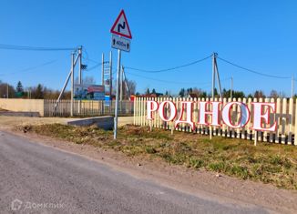 Продажа участка, 12 сот., деревня Ладога