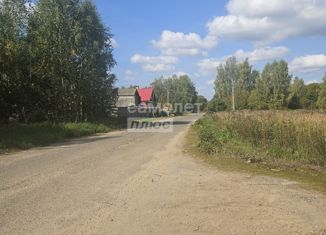 Продажа земельного участка, 25 сот., деревня Пуялка-Орлово