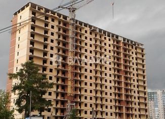 Продам квартиру студию, 23 м2, Новосибирск, метро Берёзовая роща, микрорайон Закаменский, 16