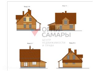 Продажа дома, 140 м2, село Белозёрки