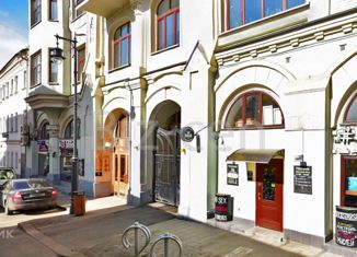 Офис в аренду, 50 м2, Москва, Благовещенский переулок, 3с1, Благовещенский переулок