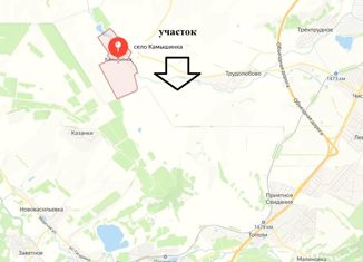 Продажа участка, 676 сот., Чистенское сельское поселение