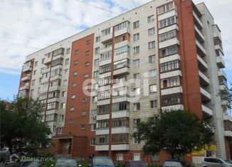 Сдается 1-комнатная квартира, 34 м2, Екатеринбург, улица Фурманова, 32, улица Фурманова
