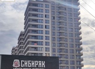 Продам 2-комнатную квартиру, 64 м2, Новосибирск, Заельцовский район, улица Аэропорт, 88