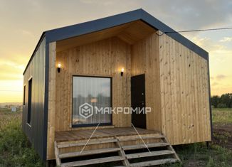 Дом на продажу, 54 м2, коттеджный поселок Мокино Грин, Ноябрьская улица