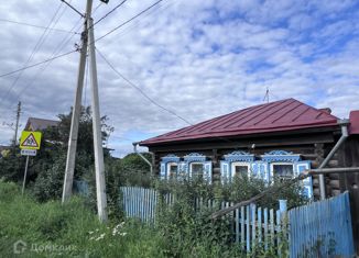 Продаю дом, 58 м2, село Горный Щит, улица Толстого, 56