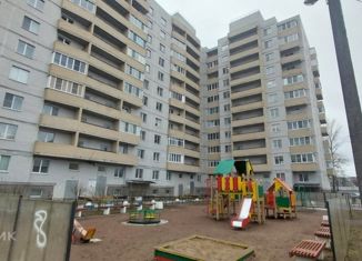 Однокомнатная квартира на продажу, 42 м2, Отрадное, улица Гагарина, 20