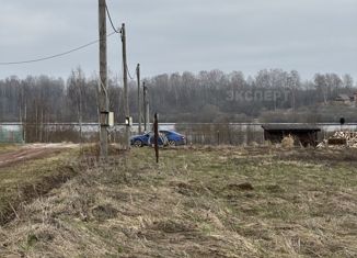 Участок на продажу, 15 сот., деревня Теремец, Волховская улица