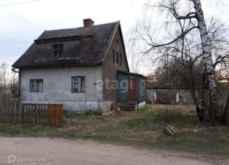 Продажа дома, 43 м2, посёлок Добровольск, Кольцевая улица