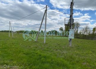 Продам земельный участок, 10 сот., деревня Харино, Ягодная улица