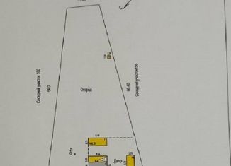 Продаю дом, 44 м2, поселок городского типа Ахтырский, Центральная улица