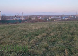 Продажа земельного участка, 12 сот., деревня Сугайкасы, Садовая улица, 12