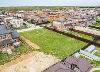 Продажа земельного участка, 10.6 сот., ДНП Европейская долина-2, Двинская улица, 17/1