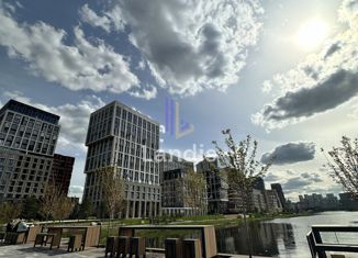 Продаю 3-ком. квартиру, 70.8 м2, Москва, проспект Лихачёва, 18к3, ЖК Квартал Нау