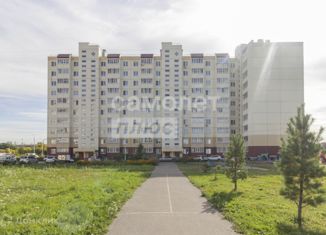 2-комнатная квартира на продажу, 55.8 м2, Омск, улица Завертяева, 9к21, Центральный округ