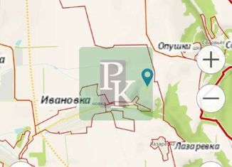 Продается участок, 6.34 сот., село Ивановка