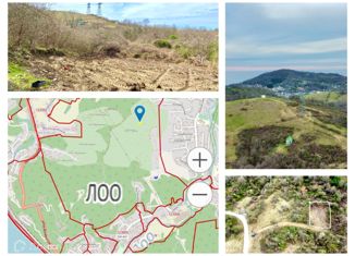 Продается земельный участок, 5.7 сот., городской округ Сочи