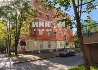 Продажа 2-комнатной квартиры, 54.3 м2, Москва, Кастанаевская улица, 26
