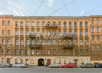 Продается 3-ком. квартира, 79.5 м2, Санкт-Петербург, Поварской переулок, 11, метро Маяковская