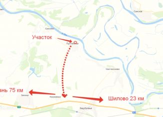 Продаю дом, 21.5 м2, село Пустополье, Солнечная улица, 17