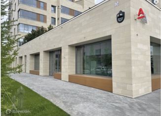 3-комнатная квартира на продажу, 118.1 м2, Казань, улица Островского, 103, ЖК Август Астры