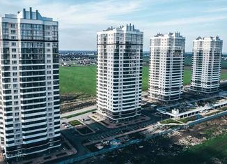 Продажа 2-ком. квартиры, 50.7 м2, Краснодар, бульвар Адмирала Пустошкина, 11/2, ЖК Титаны